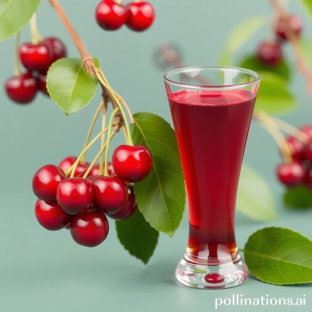 Cherry Juice: A Natural Remedy for Kidney Issues