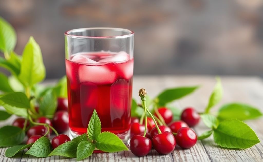 Cherry juice benefits for kidney health