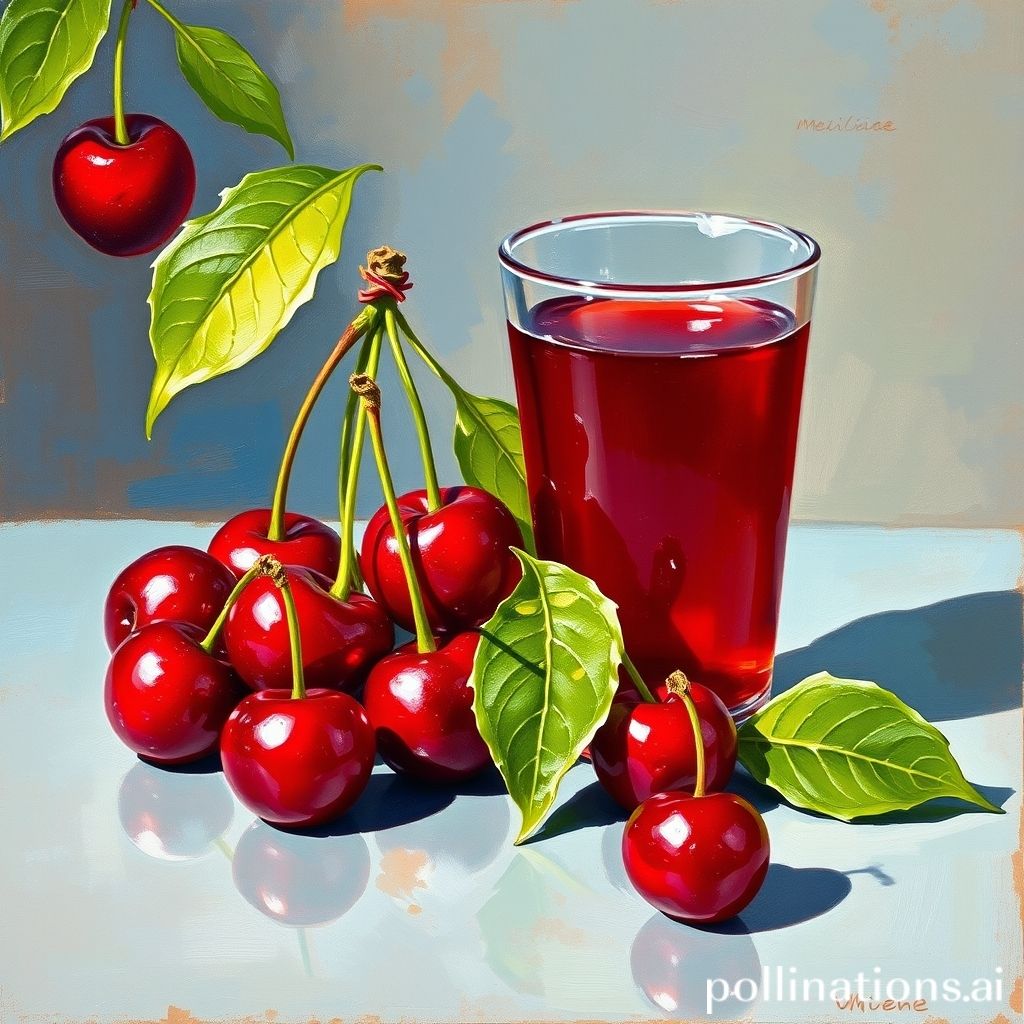 Is Cherry Juice Good For Kidneys?