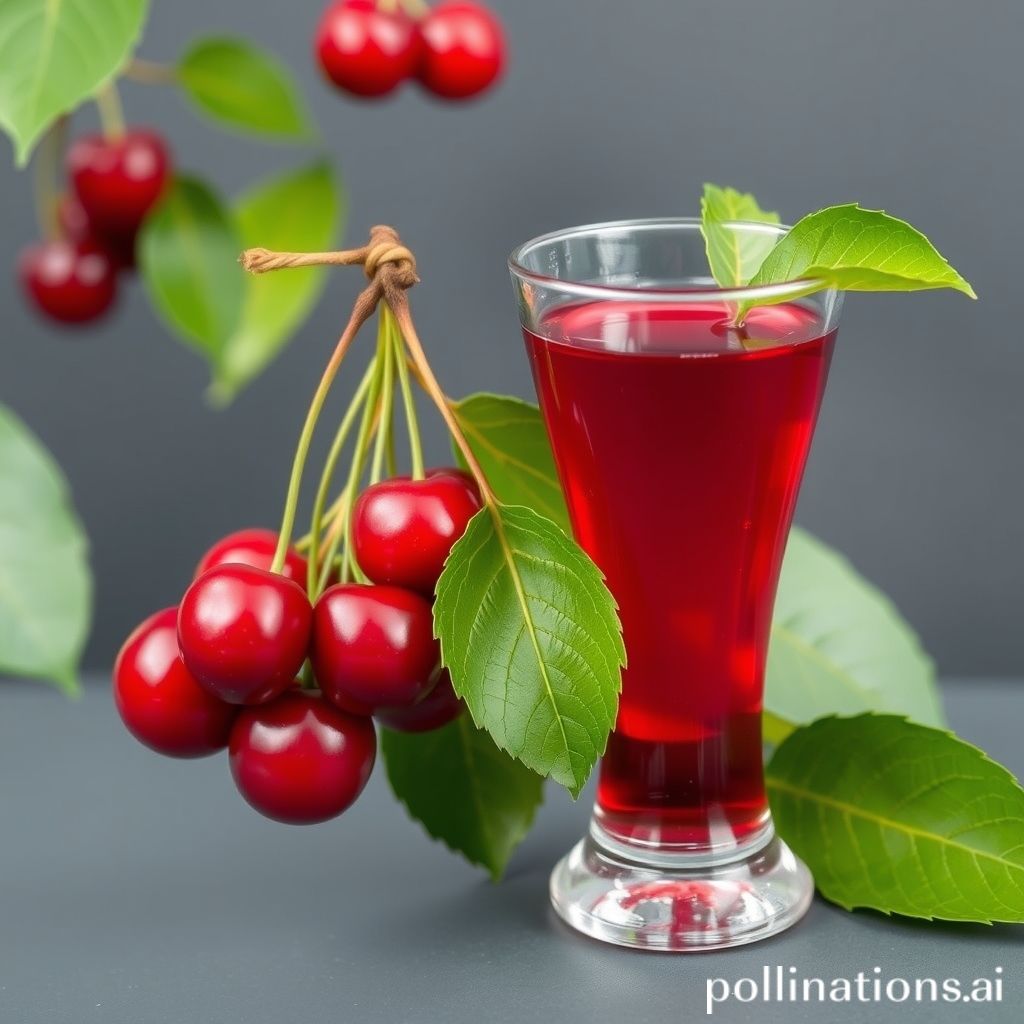 Is Cherry Juice Good For Gout?