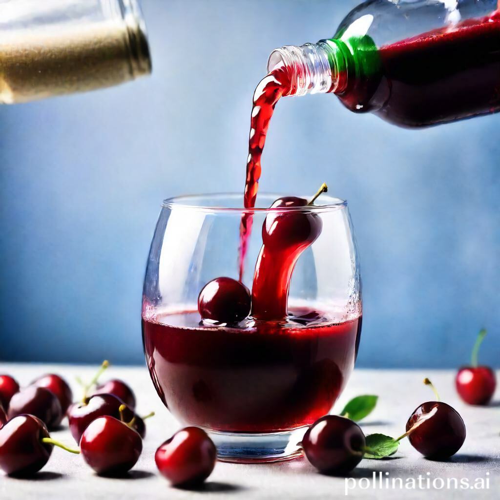 Is Cherry Juice Good For You?