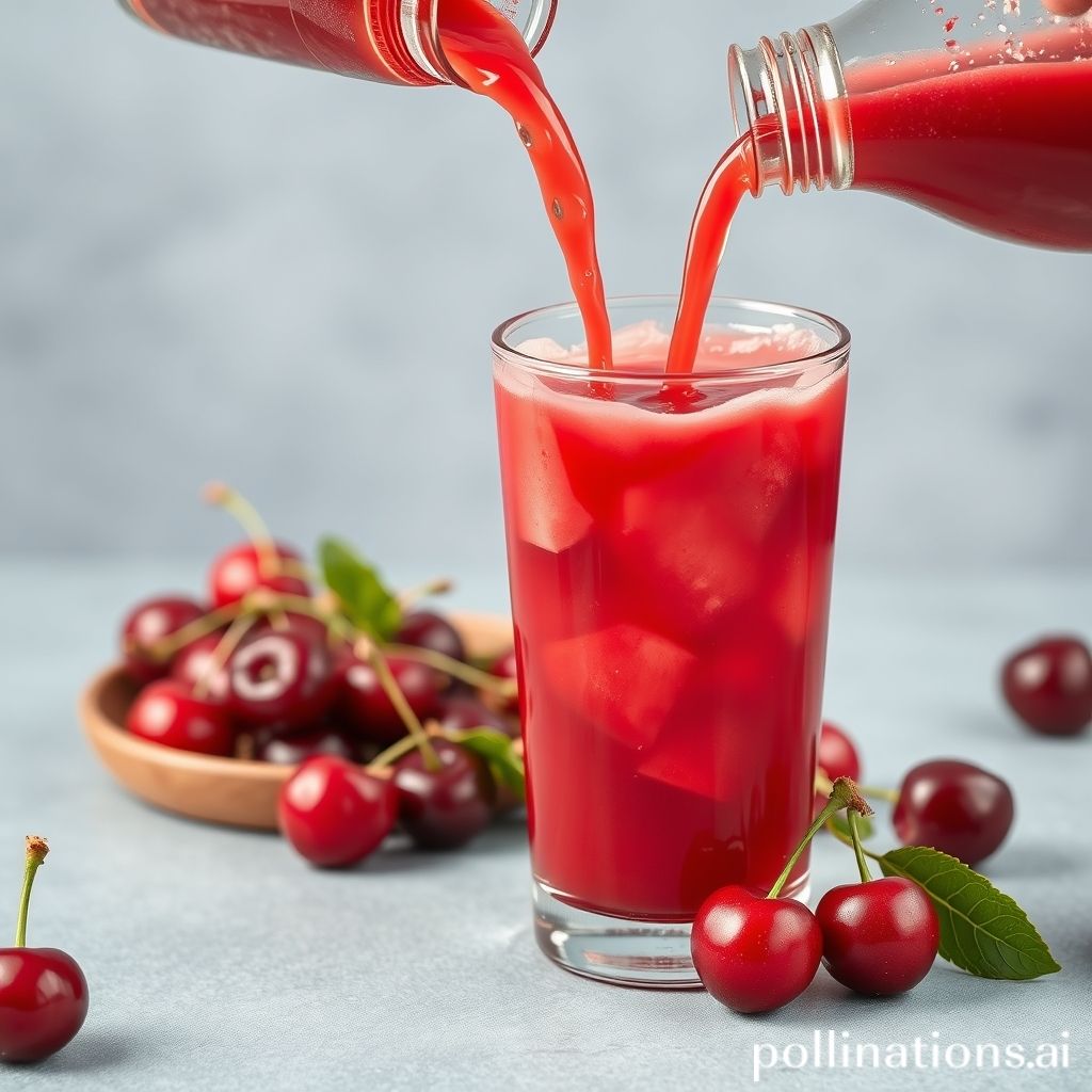 Is Cherry Juice Good For You?