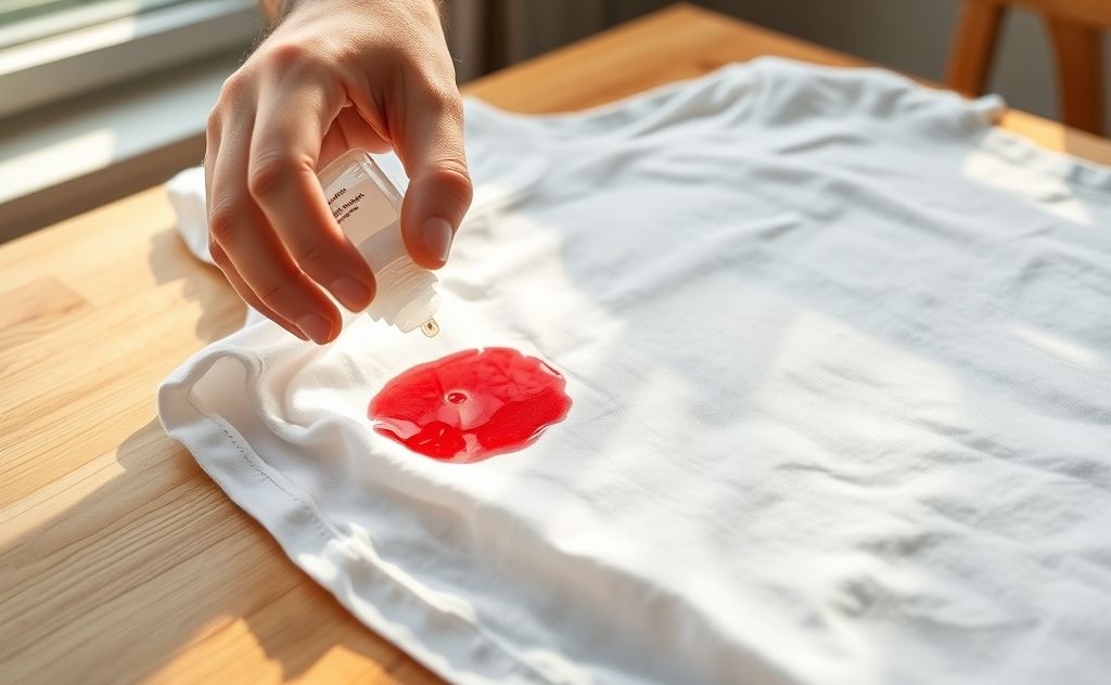Cherry juice stain removal tips for your clothes