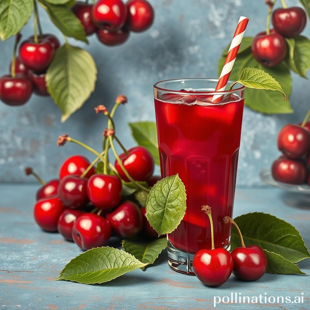 Is Cherry Juice Good For Diabetics?