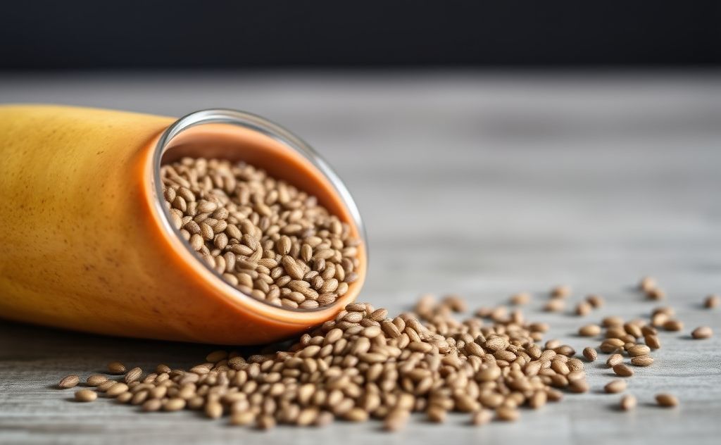 Chia seeds for weight loss before bedtime