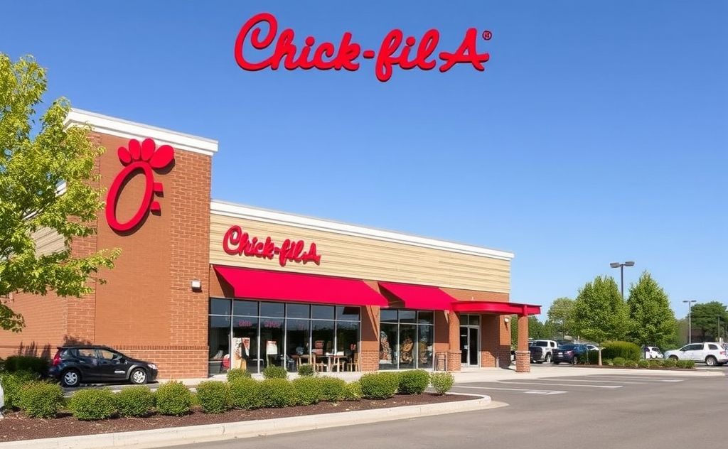 Chick-fil-A's daily chicken usage revealed