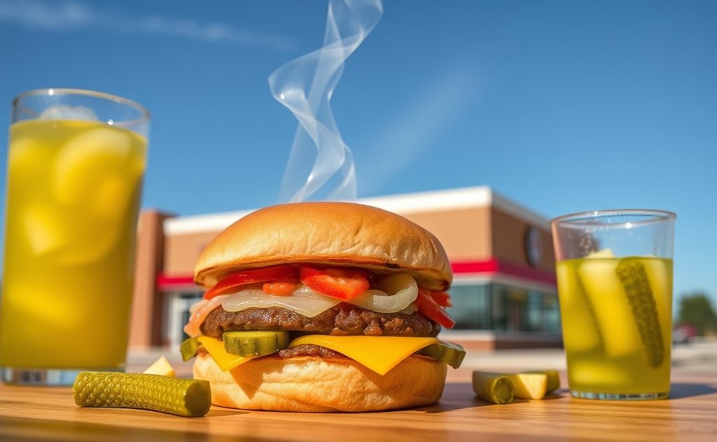 Chick-fil-A's secret ingredient: pickle juice magic