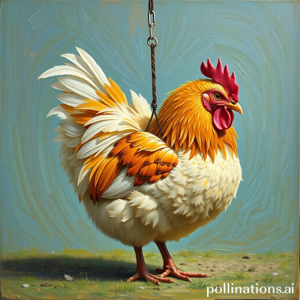 how much do chickens weigh