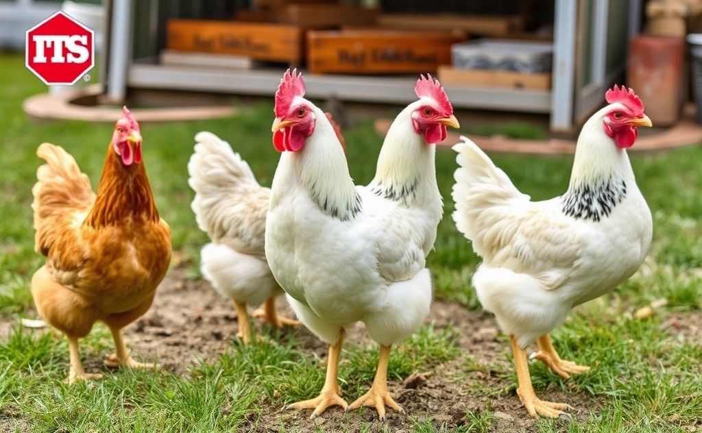 Chickens available at Tractor Supply this spring