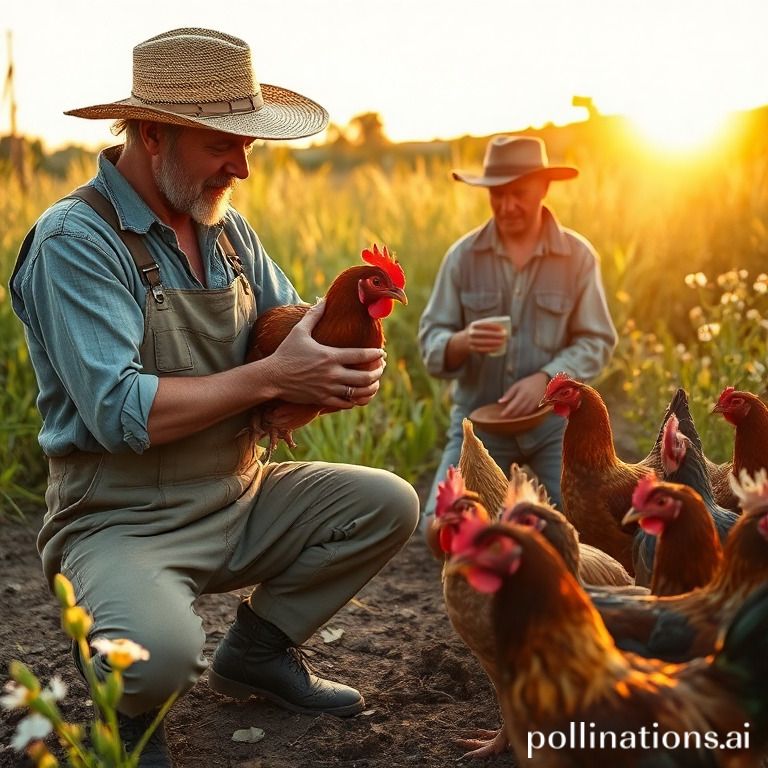 what to give chickens for diarrhea