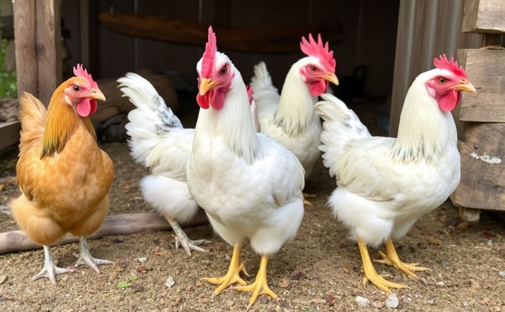 Chickens cared for while owners are away