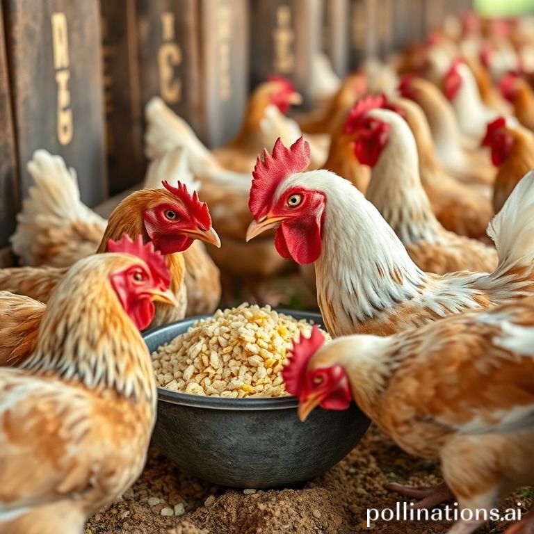 when to switch chickens to layer feed