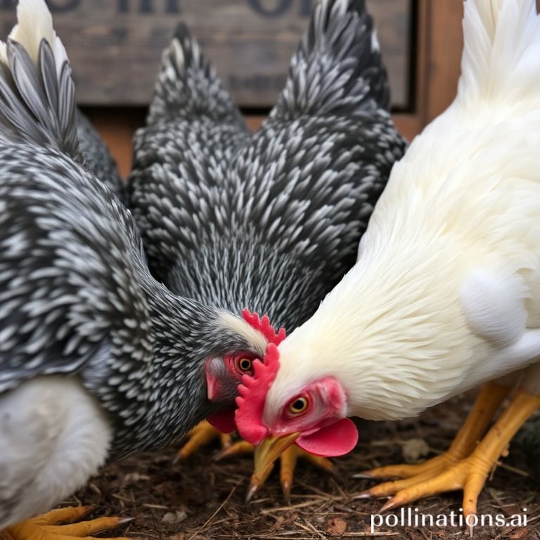 what age can chickens eat scratch