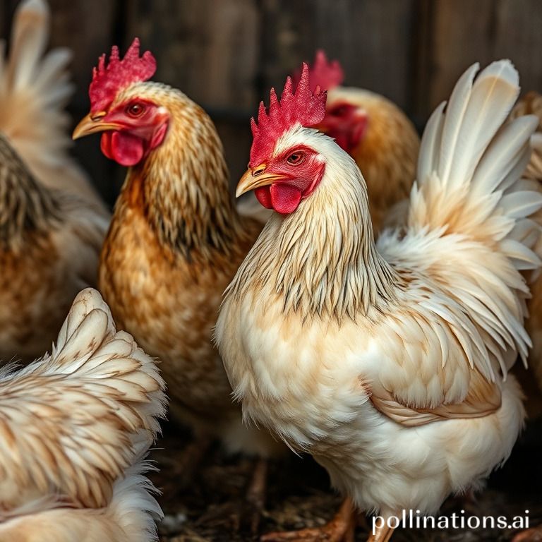 do chickens eat less when molting