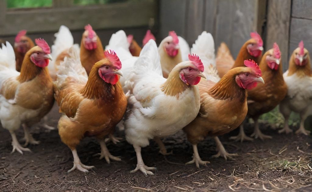 Chickens need care and feeding while away