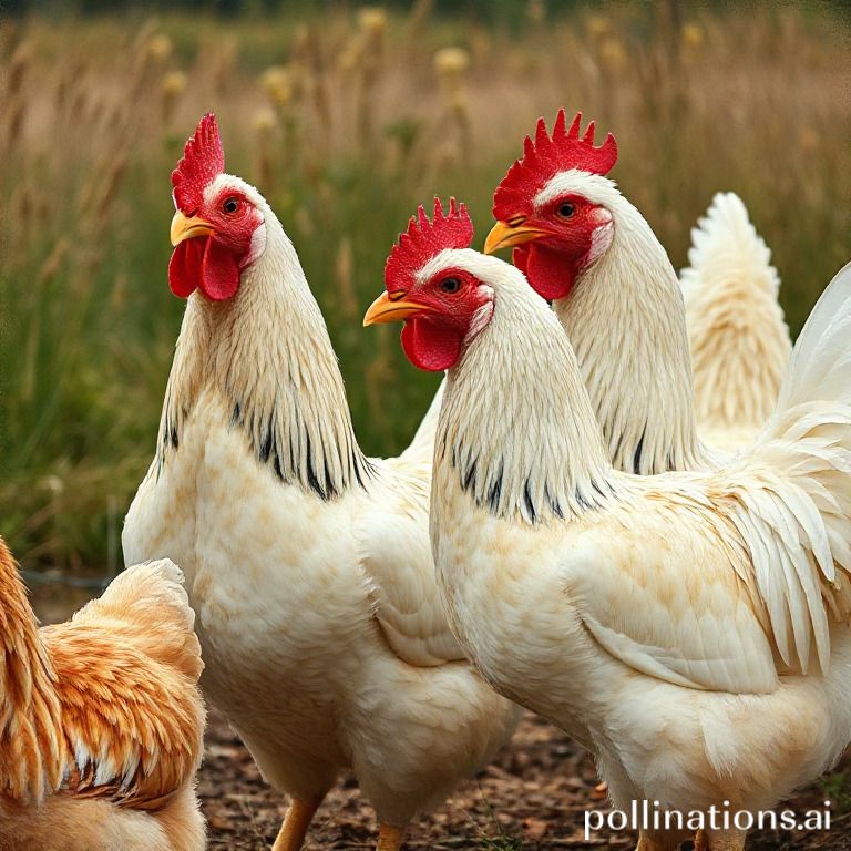 how to get chickens to stop pecking each other