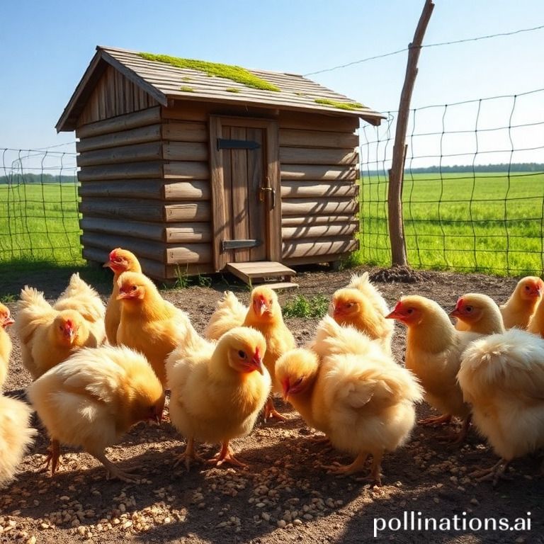 how to protect chickens from foxes