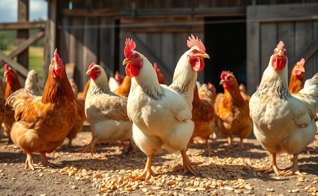 Chickens remember food locations and social cues