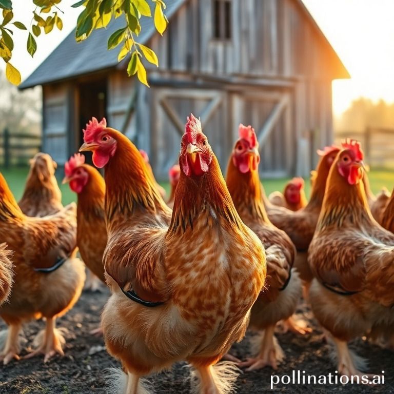 what chickens have feathered feet