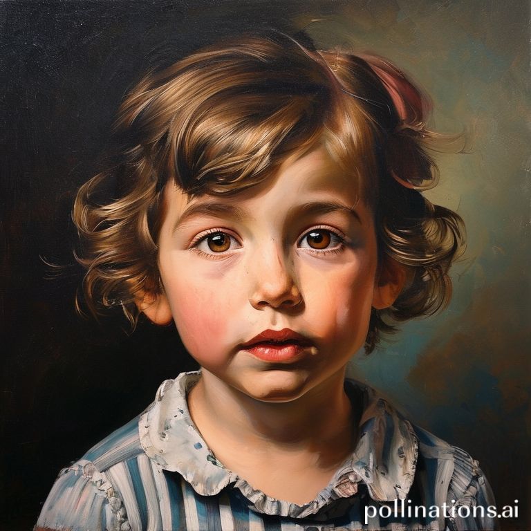 萌二小时候照片大公开！童年照到元气自拍全解析，萌炸了