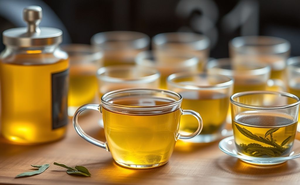 China Slim Tea safety concerns and health effects