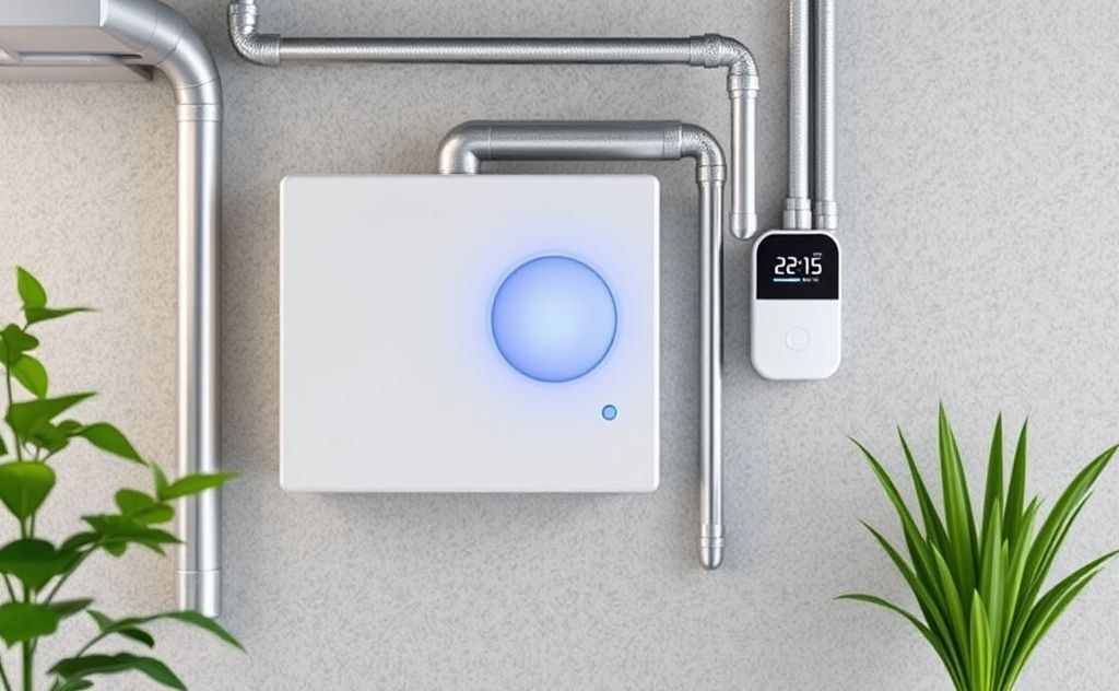Choose sensors for efficient automated HVAC systems