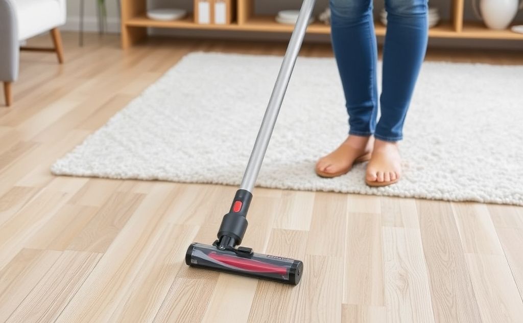 Choose the best cordless vacuum with HEPA filter.