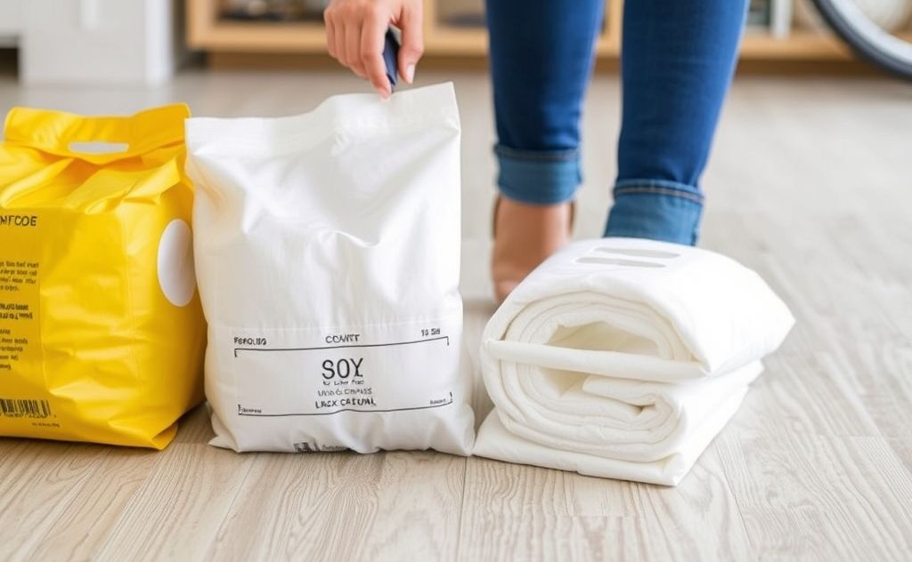 Choose the best vacuum cleaner bags for your model