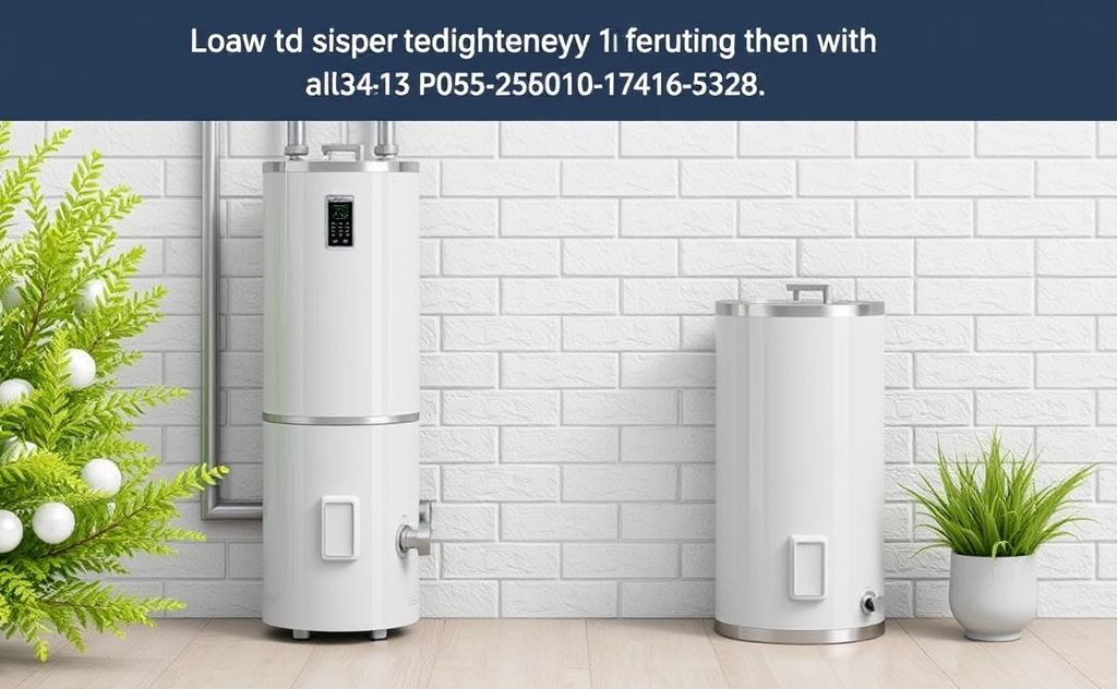 Choose the right hybrid water heater size