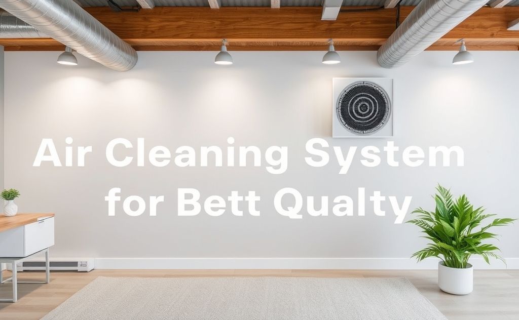 Choosing Air Cleaning System for Better Quality