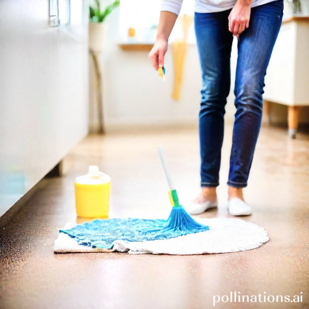 Choosing Effective Non-Slip Cleaning Products