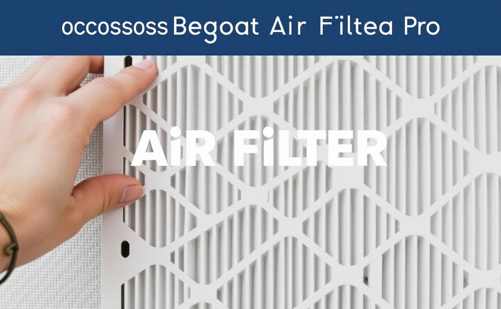 Choosing Right Air Filter for HVAC Protection