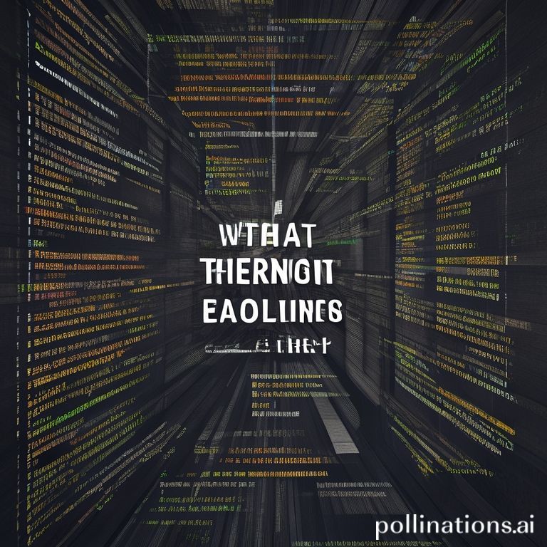 When Comments Should Explain ‘What’ and When They Should Explain ‘Why’