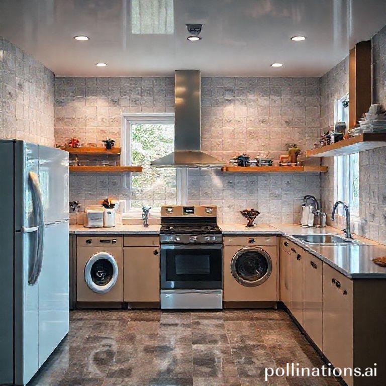 우리 집 가전, 스펙·방수·구조·효율 4가지로 똑똑하게 고르기