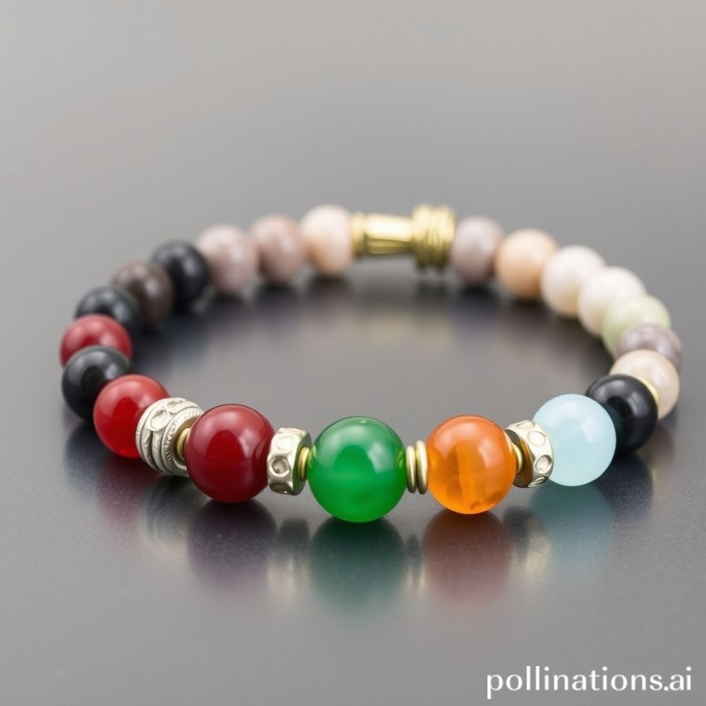 Choosing the Right Chakra Bracelet for You