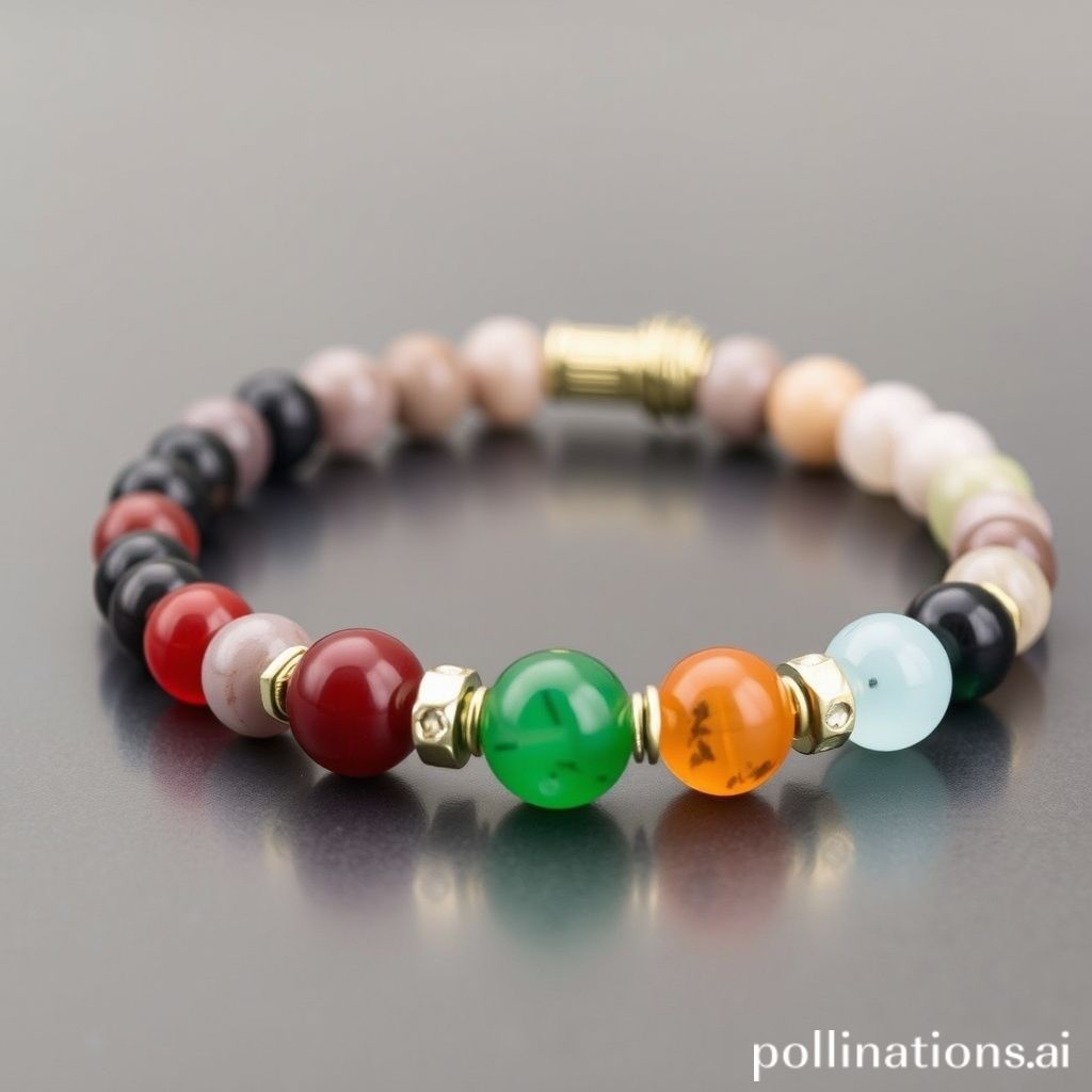 Choosing the Right Chakra Bracelet for Your Needs