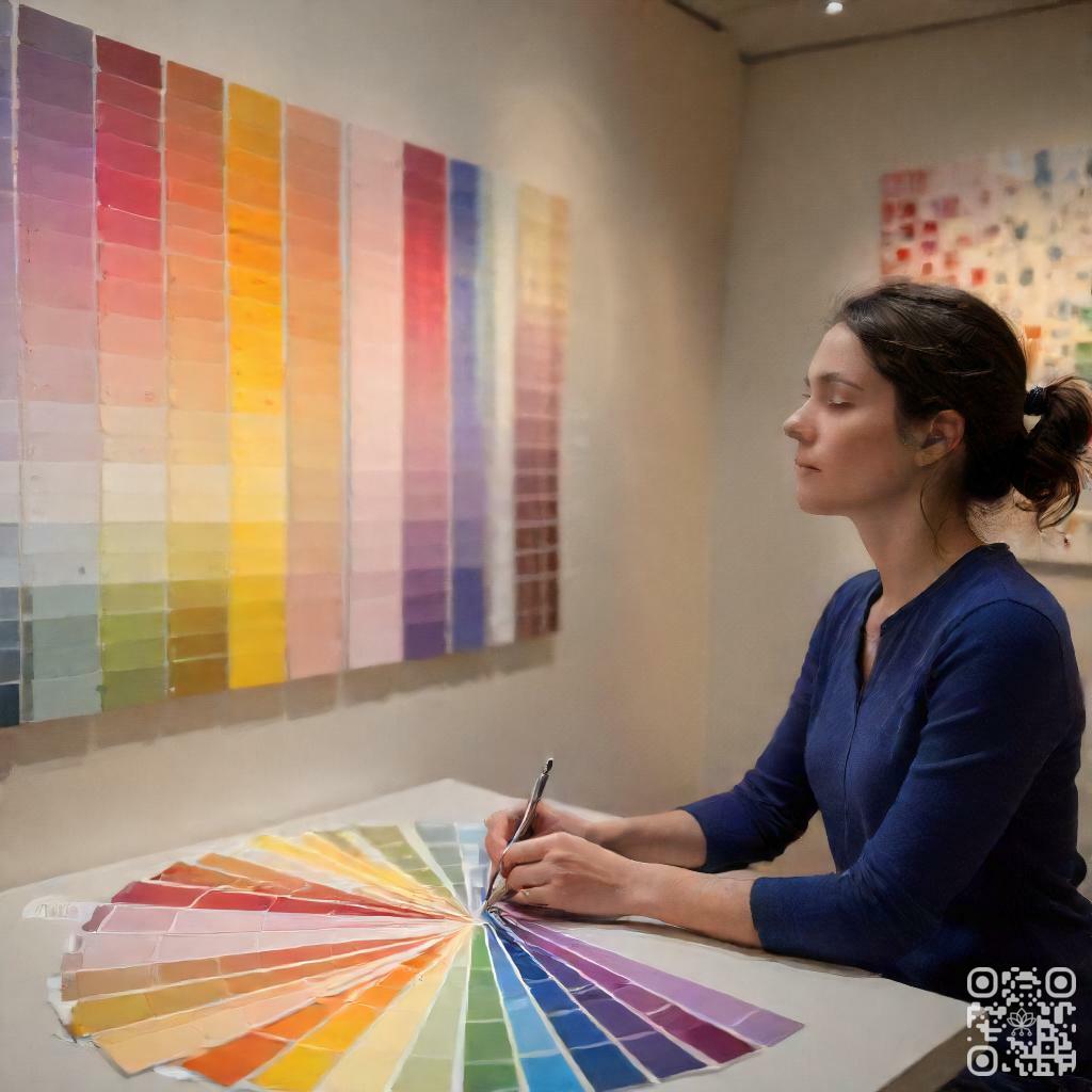 Choosing the Right Colors for Therapy