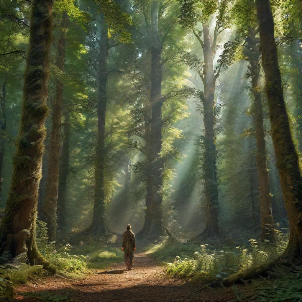 Choosing the Right Forest for Forest Bathing