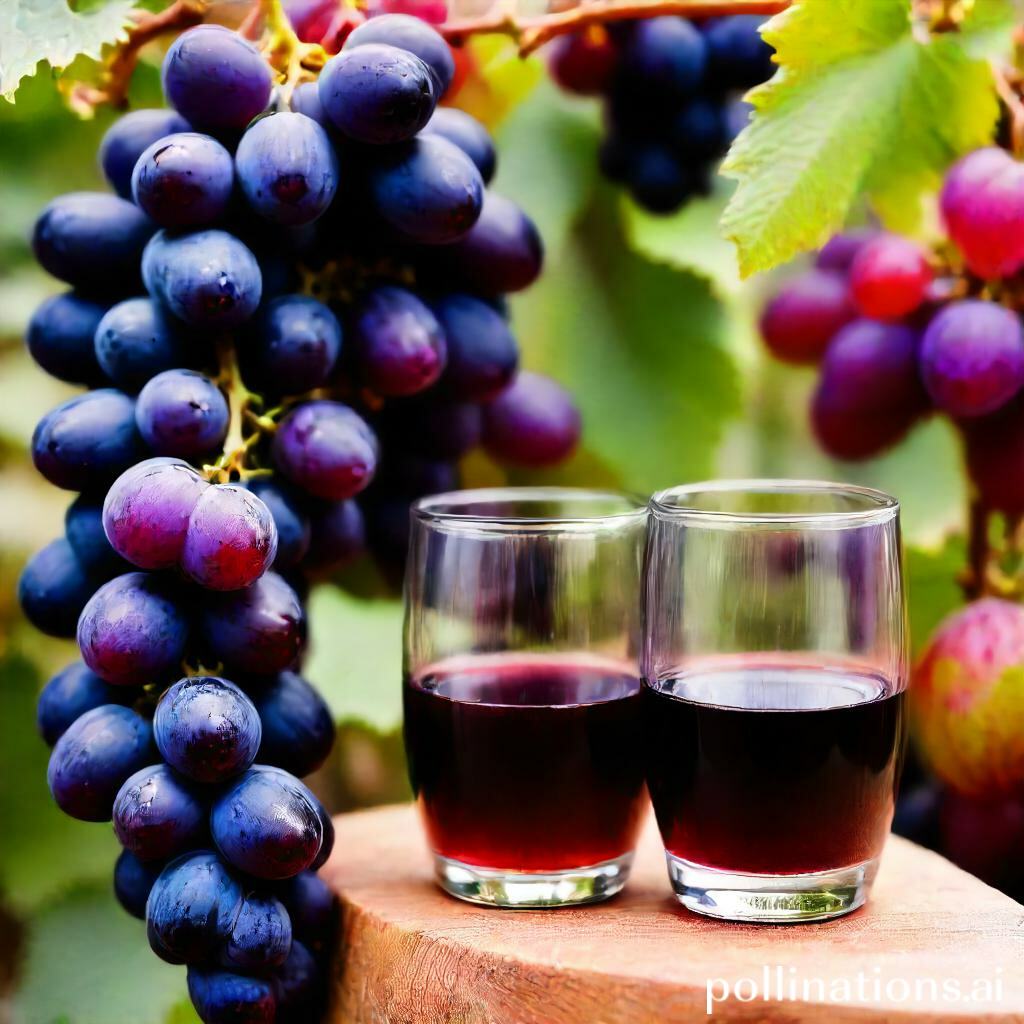 Optimizing Digestion with Grape Juice Selection