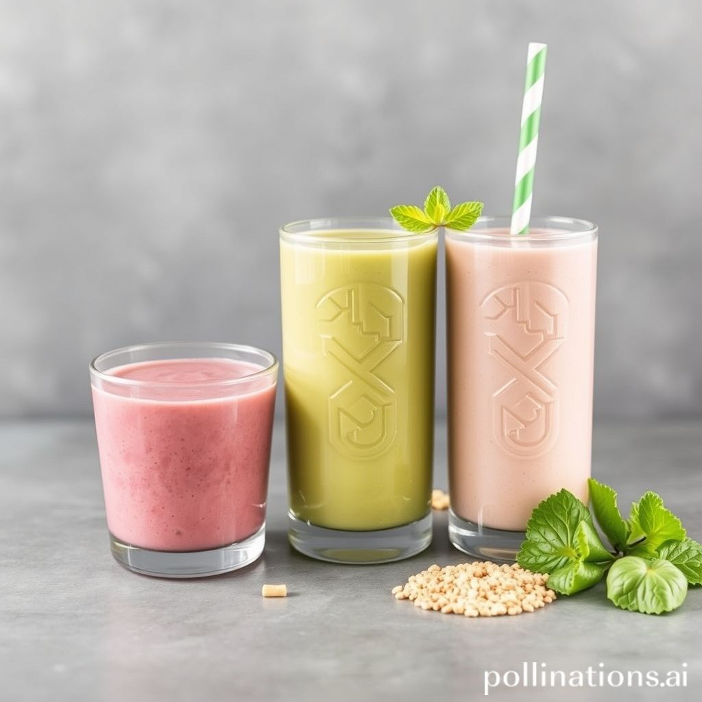 Choosing the Perfect Naked Smoothie for Your Health Goals