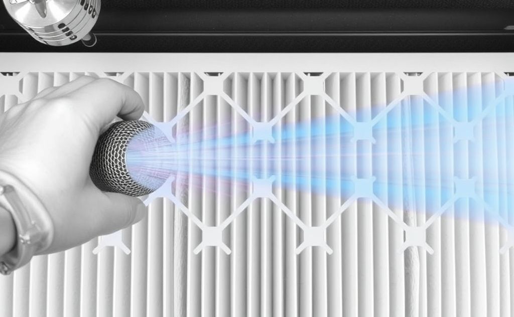 Choosing the best filter for HVAC airflow
