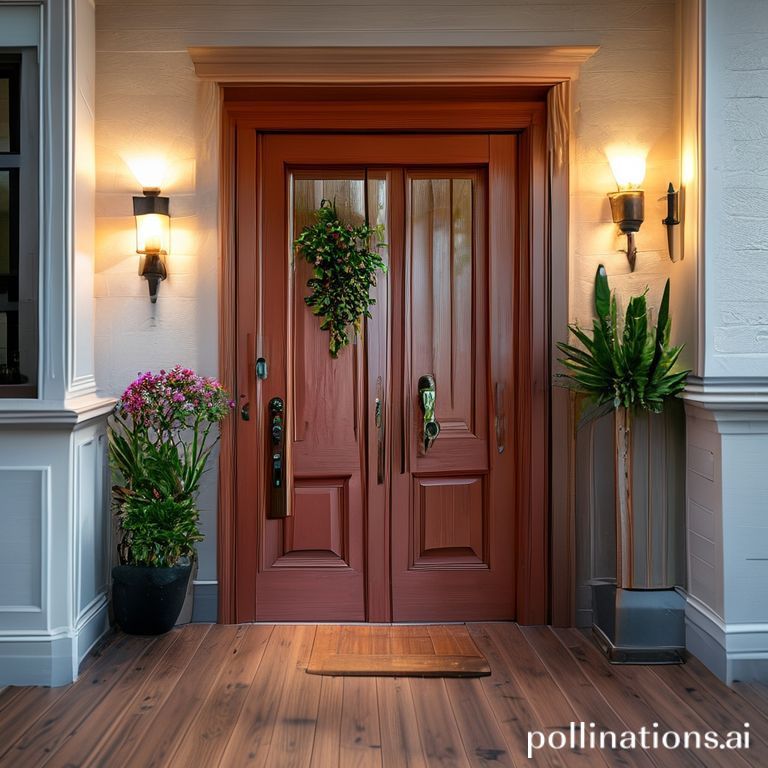 내 집에 딱 맞는 도어 스윕 고르기 ✨