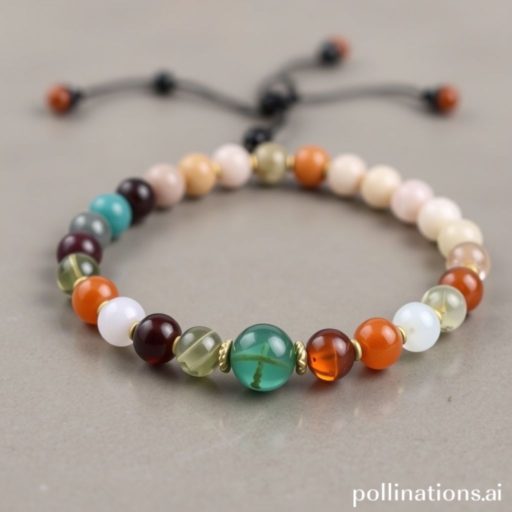 Choosing the right chakra bracelet