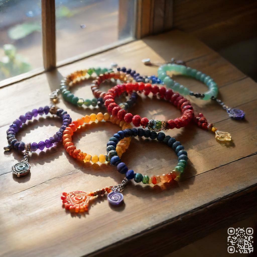 Choosing the right chakra bracelet for you