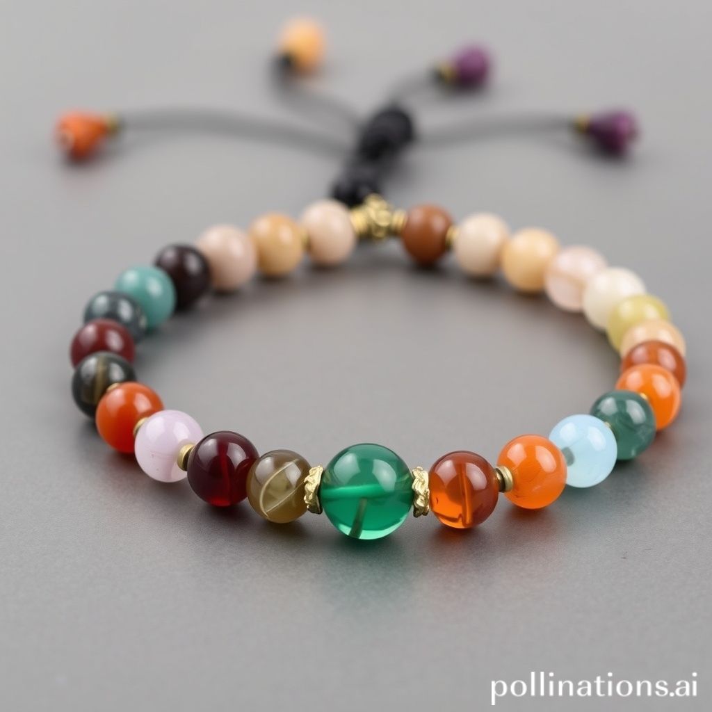 Choosing the right chakra bracelet for you