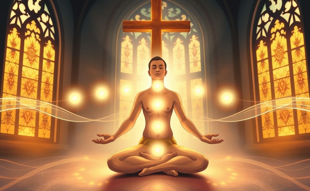 Christianity perspective on chakras and healing