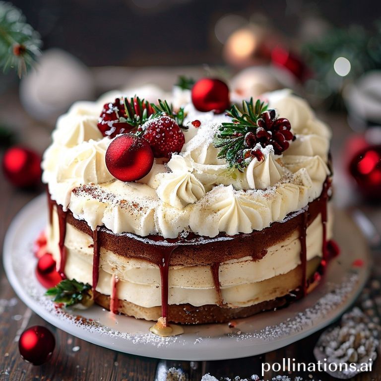 크리스마스 케이크 예약하면 할인 얼마나 받을까?