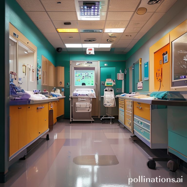 추석 응급실 운영 시간과 진료 과목 확인법