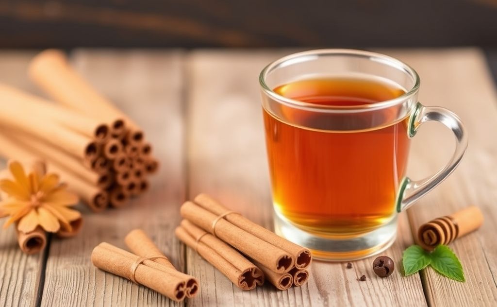 Cinnamon tea benefits for acid reflux relief