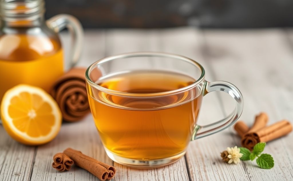 Cinnamon tea benefits for labor induction